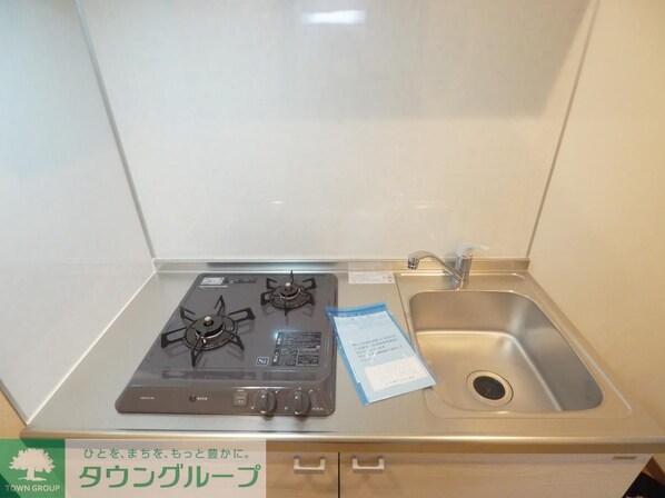 アノンテラス枡形の物件内観写真